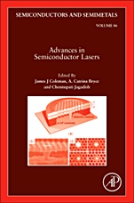 Advances in Semiconductor Lasers - ISBN 9780123910660