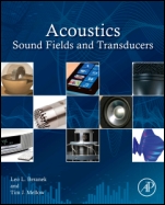 Acoustics: Sound Fields and Transducers - ISBN 9780123914217