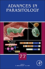 Advances in Parasitology - ISBN 9780123914293