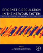 Epigenetic Regulation in the Nervous System: Basic Mechanisms and Clinical Impact - ISBN 9780123914941