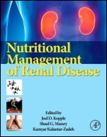 Nutritional Management of Renal Disease - ISBN 9780123919342