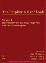 The Porphyrin Handbook, Volume 2 - ISBN 9780123932020