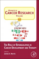 The Role of Sphingolipids in Cancer Development and Therapy - ISBN 9780123942746