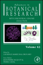 Mitochondrial Genome Evolution - ISBN 9780123942791