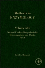 Natural Product Biosynthesis by Microorganisms and Plants Part B - ISBN 9780123942913