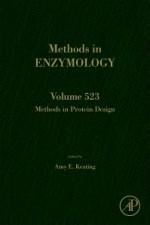 Methods in Protein Design - ISBN 9780123942920