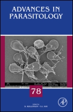 Advances in Parasitology - ISBN 9780123943033