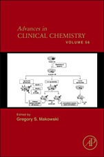 Advances in Clinical Chemistry - ISBN 9780123943170