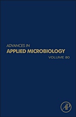 Advances in Applied Microbiology - ISBN 9780123943811