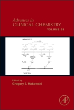 Advances in Clinical Chemistry - ISBN 9780123943835