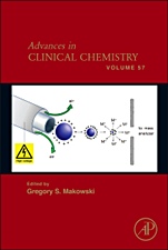 Advances in Clinical Chemistry - ISBN 9780123943842