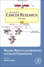 Histone Deacetylase Inhibitors as Cancer Therapeutics - ISBN 9780123943873