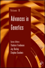 Advances in Genetics - ISBN 9780123943941