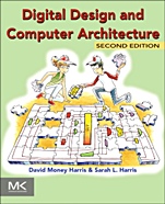 Digital Design and Computer Architecture - ISBN 9780123944245