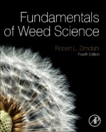 Fundamentals of Weed Science - ISBN 9780123944269