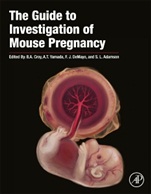 The Guide to Investigation of Mouse Pregnancy - ISBN 9780123944450