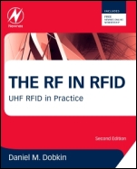 The RF in RFID: UHF RFID in Practice - ISBN 9780123945839