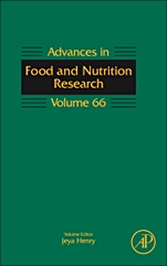 Advances in Food and Nutrition Research - ISBN 9780123945976