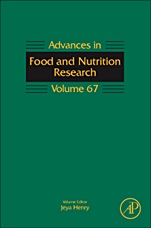 Advances in Food and Nutrition Research - ISBN 9780123945983