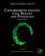 Caenorhabditis elegans: Cell Biology and Physiology - ISBN 9780123946201
