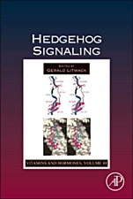 Hedgehog Signaling - ISBN 9780123946225