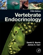 Vertebrate Endocrinology - ISBN 9780123948151
