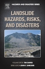 Landslide Hazards, Risks, and Disasters - ISBN 9780123964526