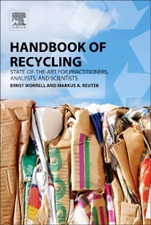 Handbook of Recycling: State-of-the-art for Practitioners, Analysts, and Scientists - ISBN 9780123964595