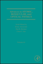 Advances in Atomic, Molecular, and Optical Physics - ISBN 9780123964823