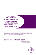 Annual Reports in Medicinal Chemistry - ISBN 9780123964922