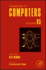 Advances in Computers - ISBN 9780123965264