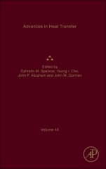 Advances in Heat Transfer - ISBN 9780123965295