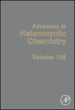 Advances in Heterocyclic Chemistry - ISBN 9780123965318
