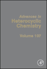 Advances in Heterocyclic Chemistry - ISBN 9780123965325