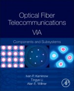 Optical Fiber Telecommunications Volume VIA: Components and Subsystems - ISBN 9780123969583