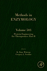 Protein Engineering for Therapeutics, Part B - ISBN 9780123969620