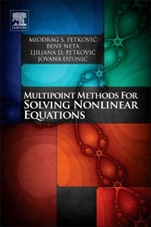 Multipoint Methods for Solving Nonlinear Equations - ISBN 9780123970138