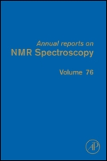 Annual Reports on NMR Spectroscopy - ISBN 9780123970190
