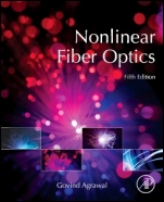 Nonlinear Fiber Optics - ISBN 9780123970237