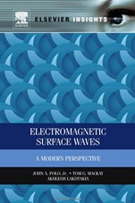 Electromagnetic Surface Waves: A Modern Perspective - ISBN 9780123970244