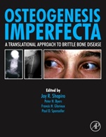 Osteogenesis Imperfecta: A Translational Approach to Brittle Bone Disease - ISBN 9780123971654