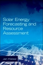 Solar Energy Forecasting and Resource Assessment - ISBN 9780123971777