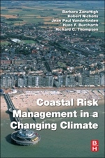 Coastal Risk Management in a Changing Climate - ISBN 9780123973108