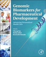 Genomic Biomarkers for Pharmaceutical Development: Advancing Personalized Health Care - ISBN 9780123973368