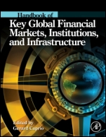 Handbook of Key Global Financial Markets, Institutions, and Infrastructure - ISBN 9780123978738