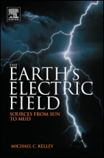 The Earth’s Electric Field: Sources from Sun to Mud - ISBN 9780123978868