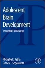 Adolescent Brain Development: Implications for Behavior - ISBN 9780123979162