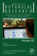 Metabolomics Coming of Age with its Technological Diversity - ISBN 9780123979223