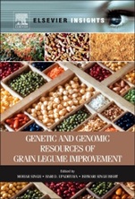 Genetic and Genomic Resources of Grain Legume Improvement - ISBN 9780123979353