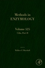 Cilia, Part B - ISBN 9780123979445